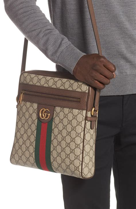 Gucci messenger bag by wholesale1991 .